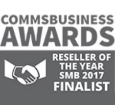 Comms Business Awards 2017 Finalist