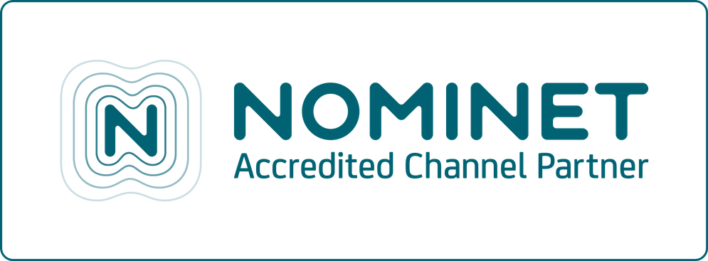 Nominet Accredited Channel Partner