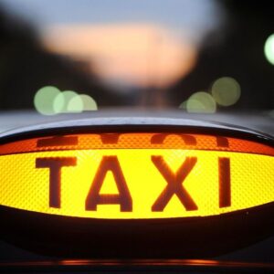 London Taxis logo